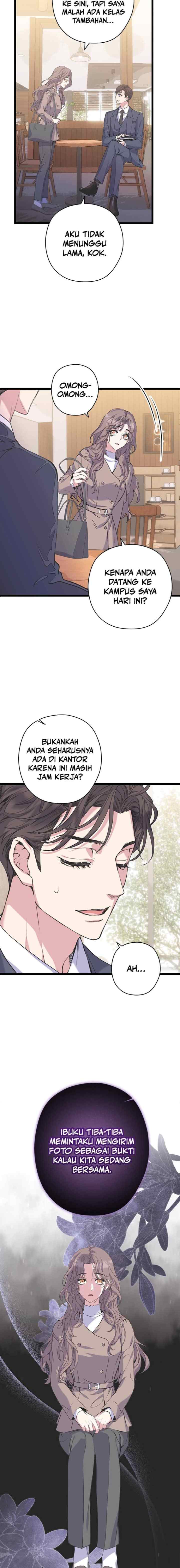 Couple's Time chapter 11 halaman 14
