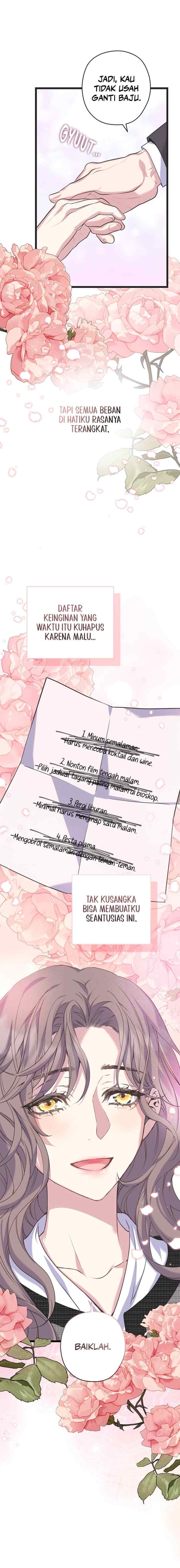 Couple's Time chapter 12 halaman 16