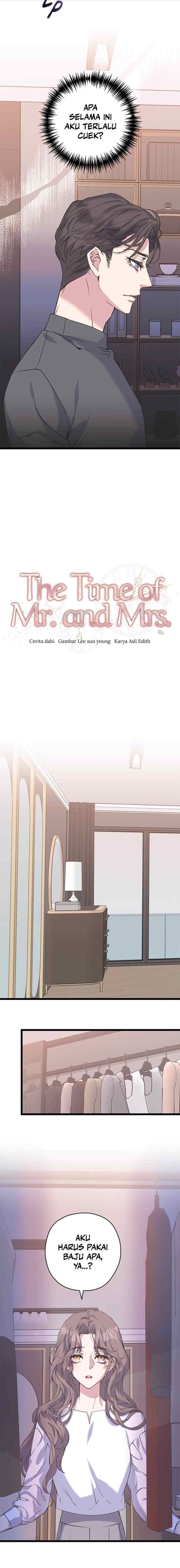 Couple's Time chapter 12 halaman 11