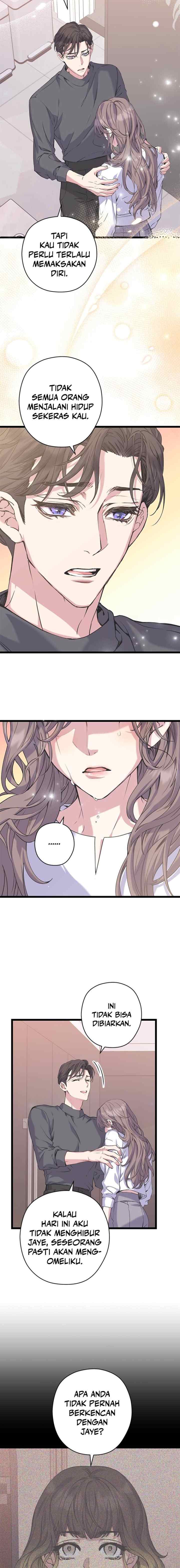 Couple's Time chapter 12 halaman 7