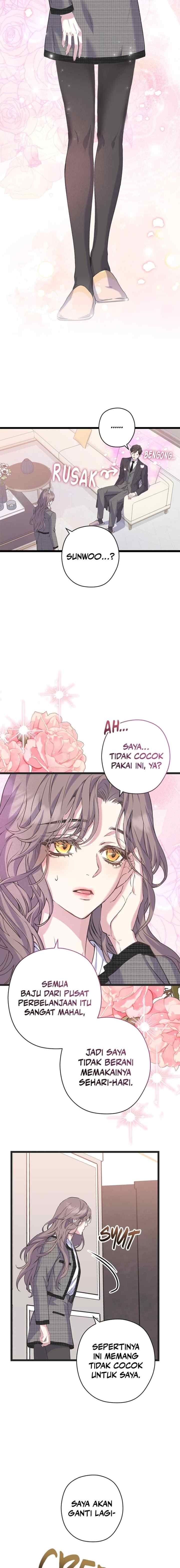 Couple's Time chapter 12 halaman 14
