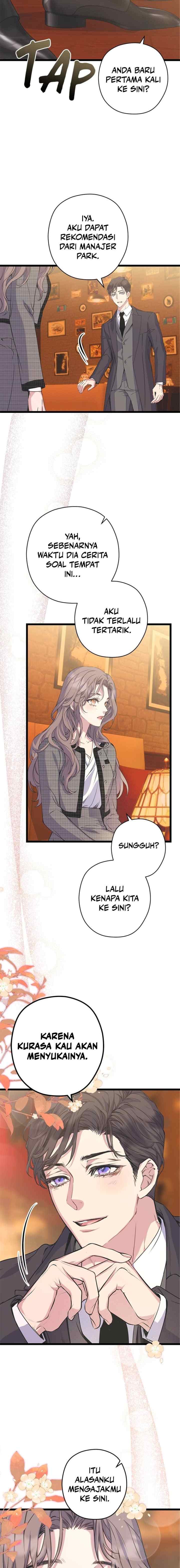 Couple's Time chapter 13 halaman 5