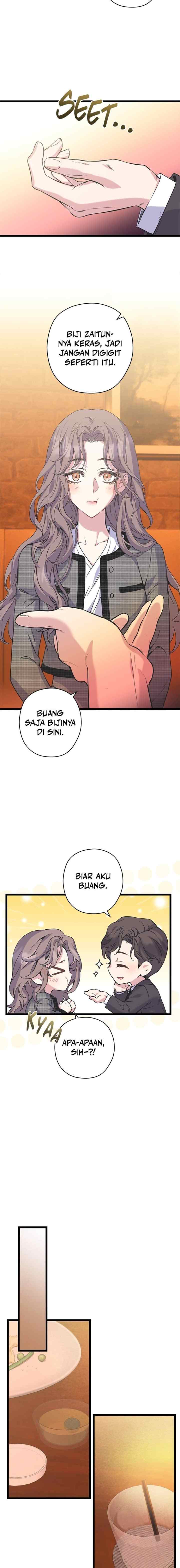 Couple's Time chapter 13 halaman 8