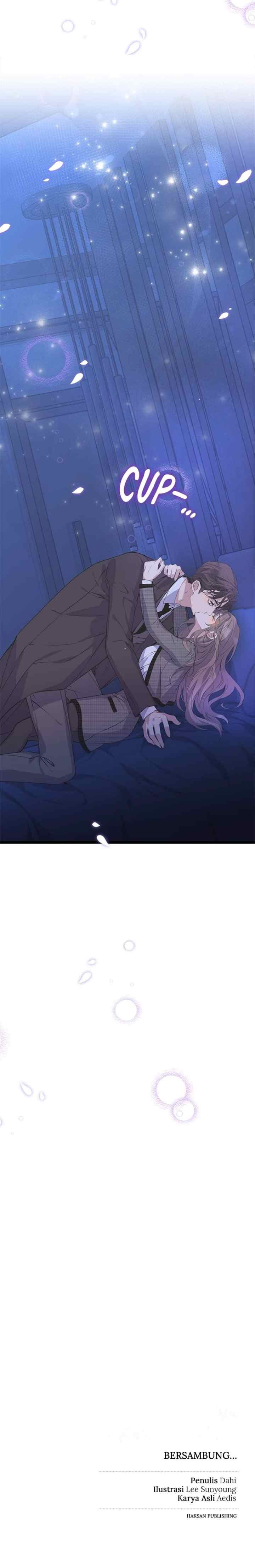 Couple's Time chapter 13 halaman 18