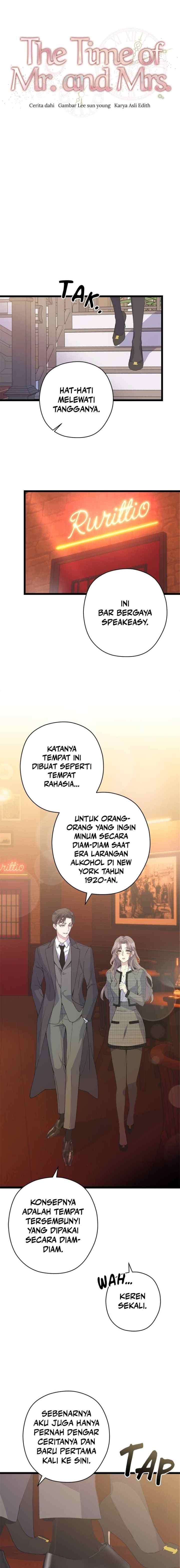 Couple's Time chapter 13 halaman 4