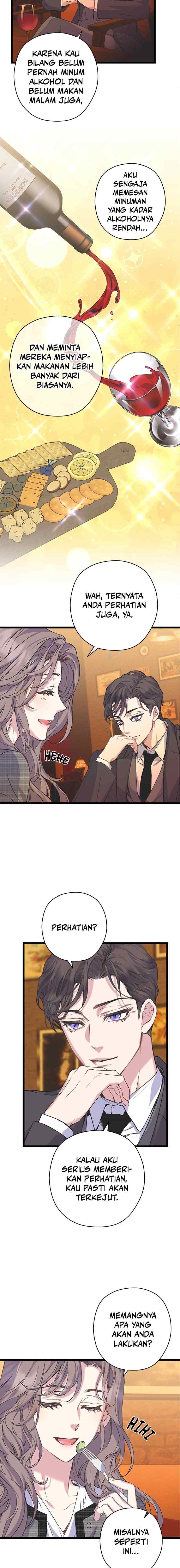 Couple's Time chapter 13 halaman 7