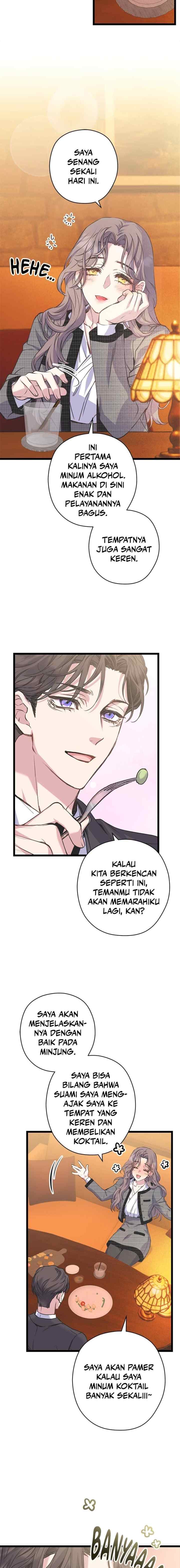 Couple's Time chapter 13 halaman 9
