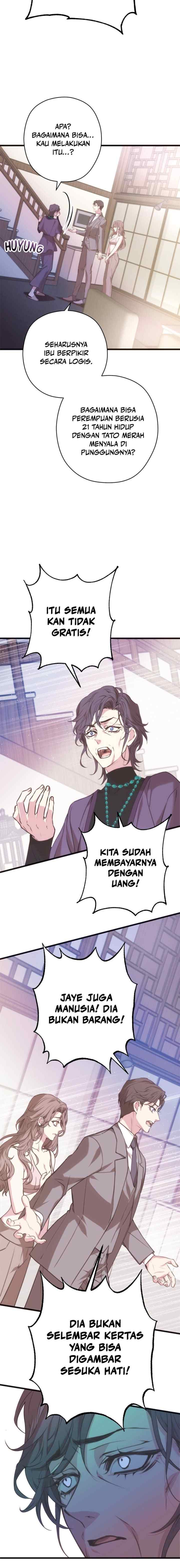 Couple's Time chapter 4 halaman 15