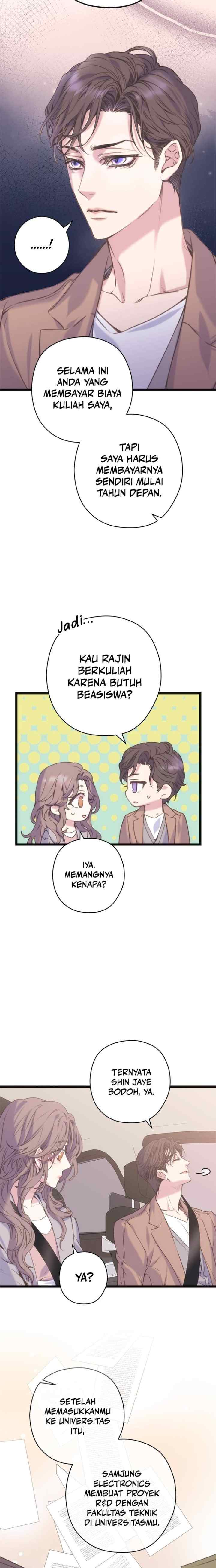 Couple's Time chapter 7 halaman 6