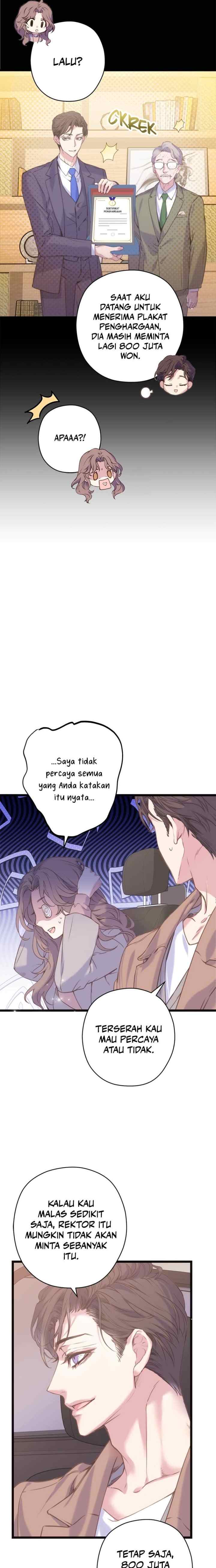 Couple's Time chapter 7 halaman 8