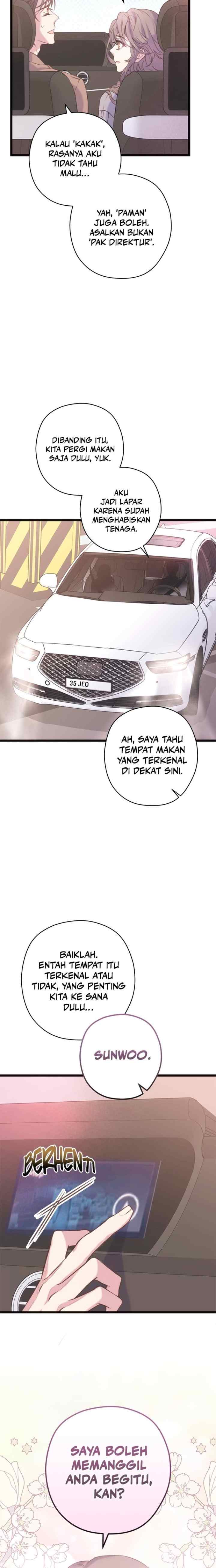 Couple's Time chapter 7 halaman 18