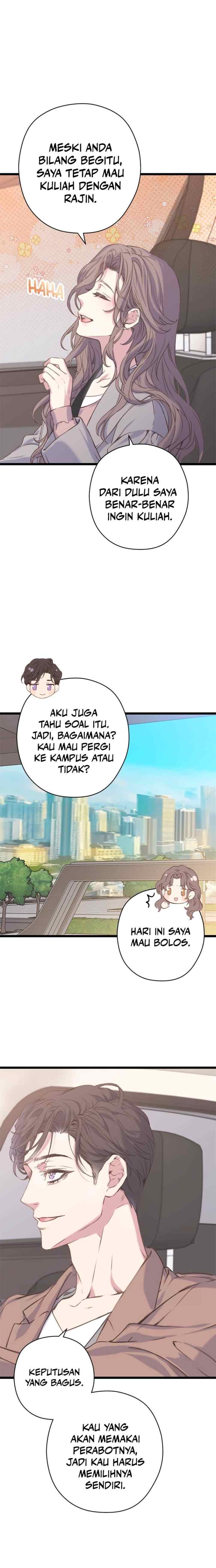 Couple's Time chapter 7 halaman 11