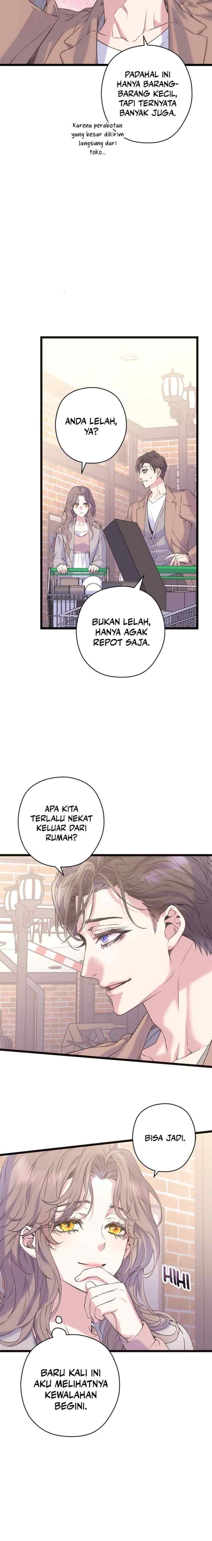 Couple's Time chapter 7 halaman 13