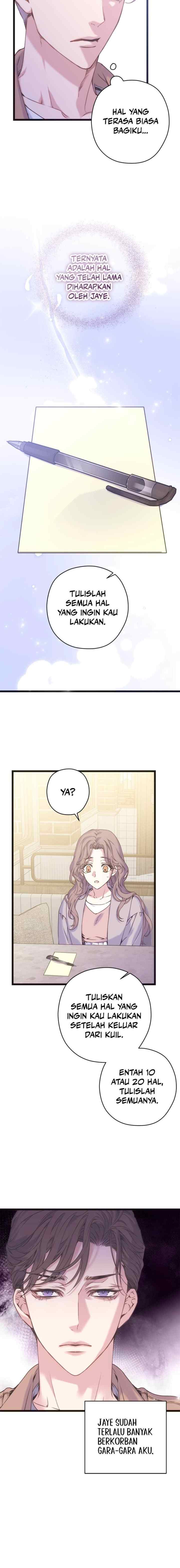 Couple's Time chapter 8 halaman 4