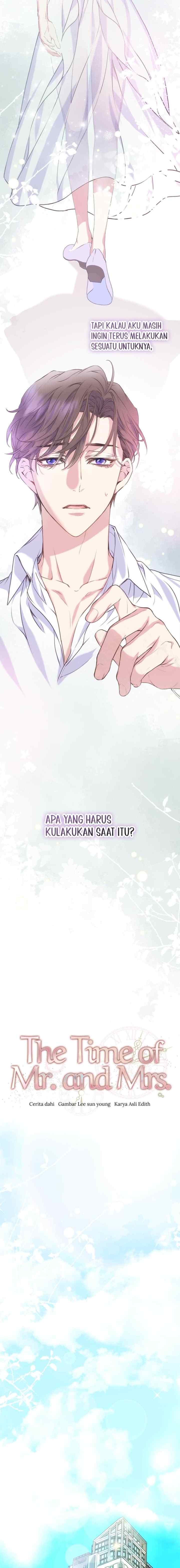 Couple's Time chapter 8 halaman 9
