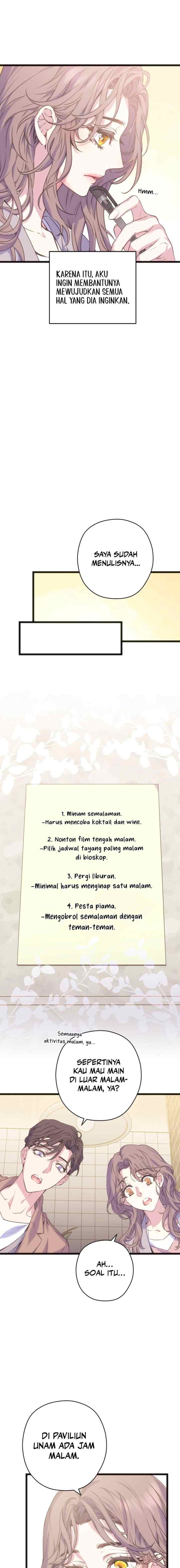 Couple's Time chapter 8 halaman 5