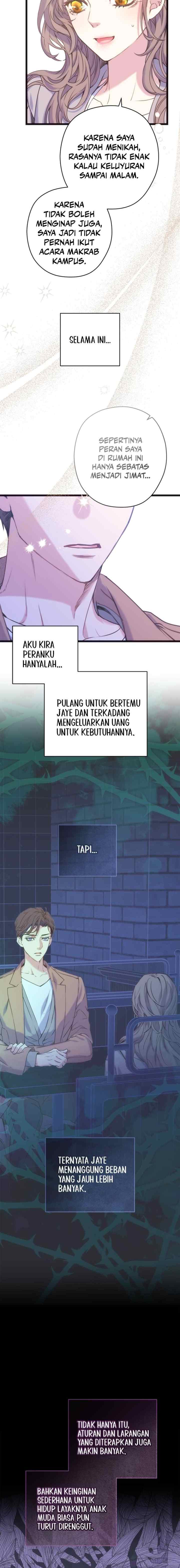 Couple's Time chapter 8 halaman 6