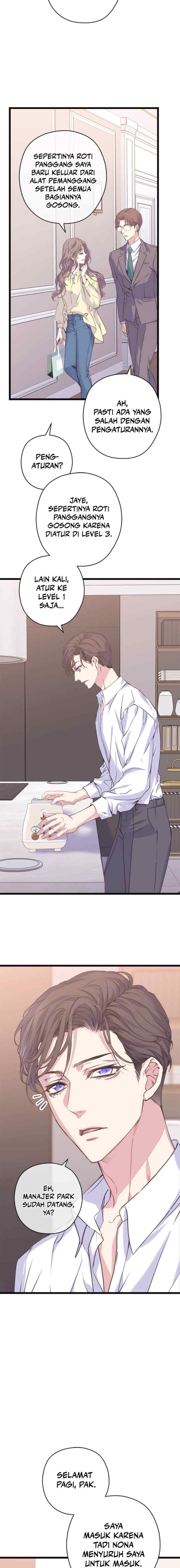 Couple's Time chapter 8 halaman 12