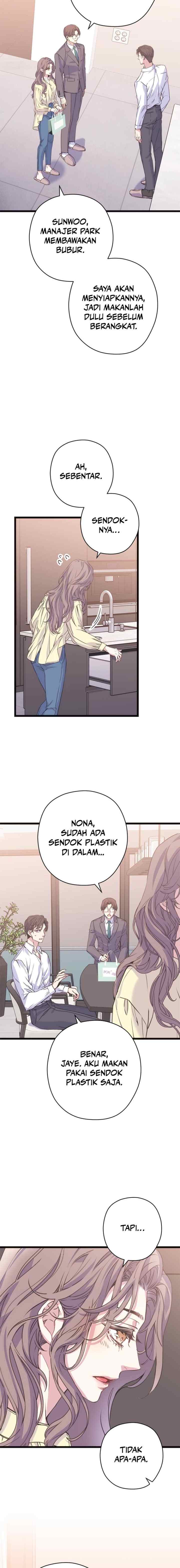 Couple's Time chapter 8 halaman 13