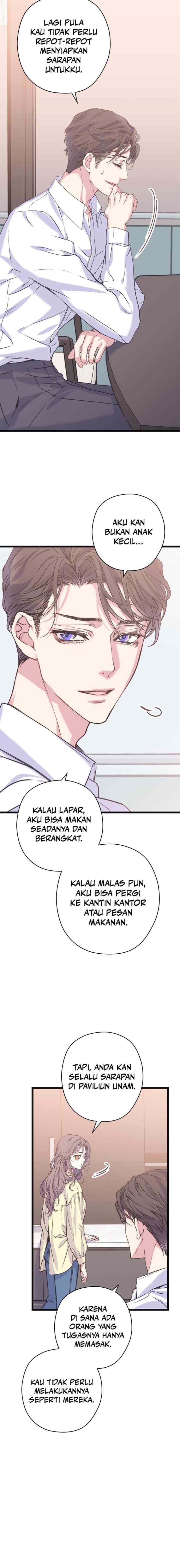 Couple's Time chapter 8 halaman 14