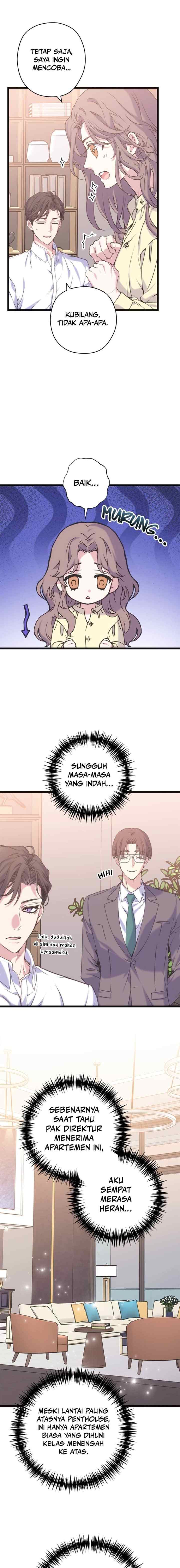 Couple's Time chapter 8 halaman 15