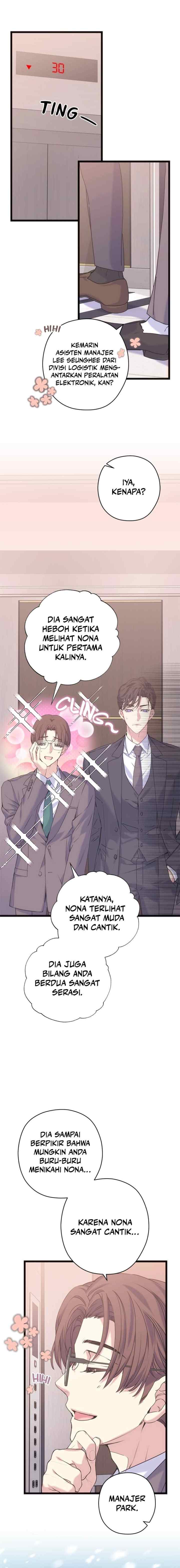 Couple's Time chapter 8 halaman 17