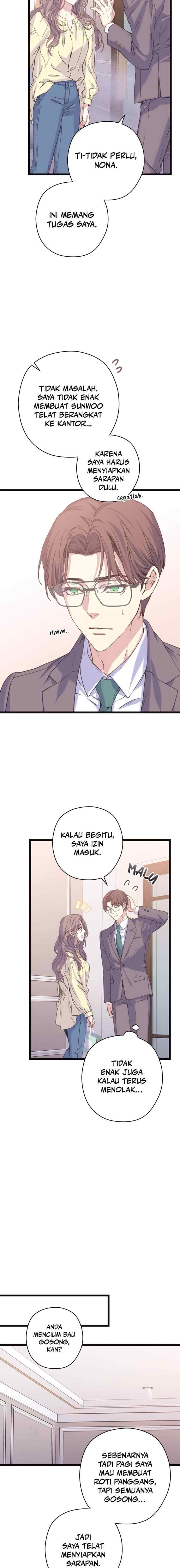 Couple's Time chapter 8 halaman 11