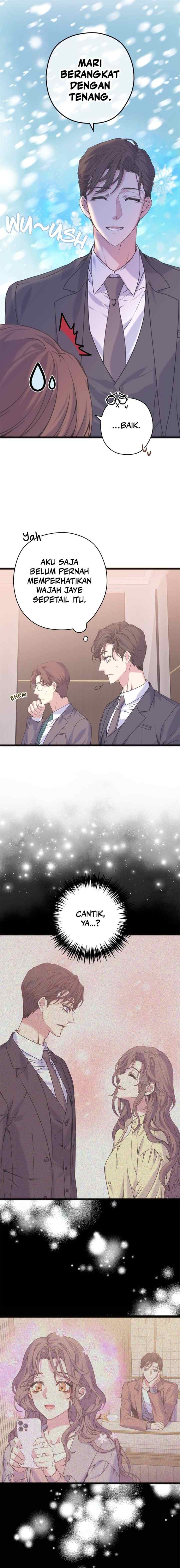 Couple's Time chapter 8 halaman 18