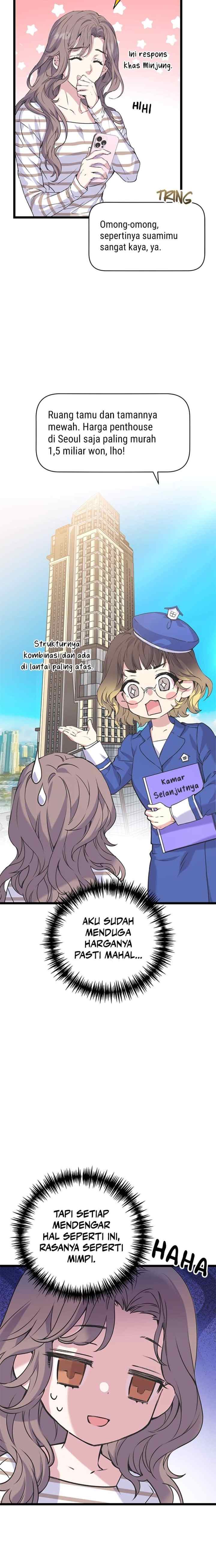 Couple's Time chapter 9 halaman 12