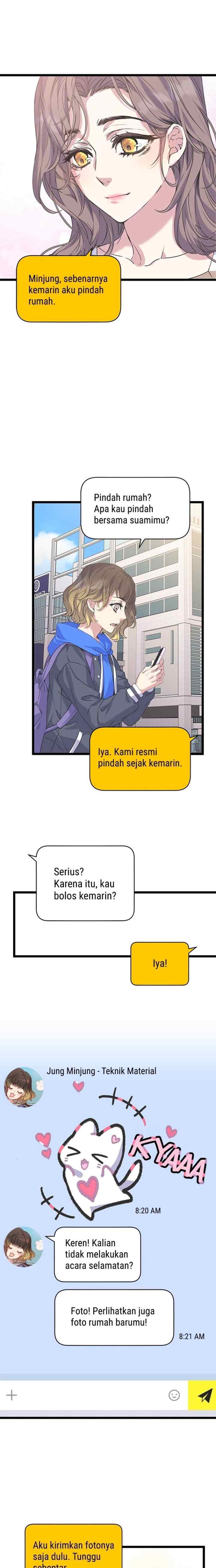 Couple's Time chapter 9 halaman 7