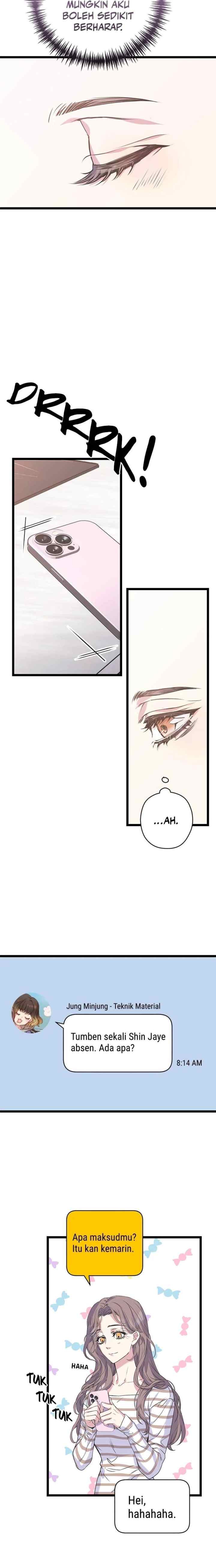 Couple's Time chapter 9 halaman 6