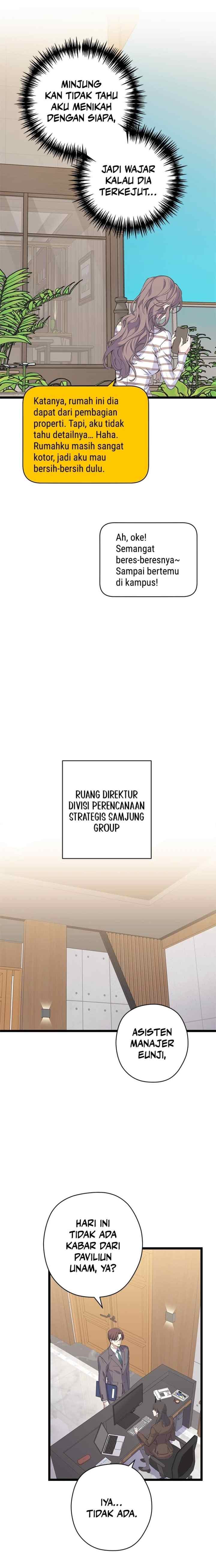 Couple's Time chapter 9 halaman 13