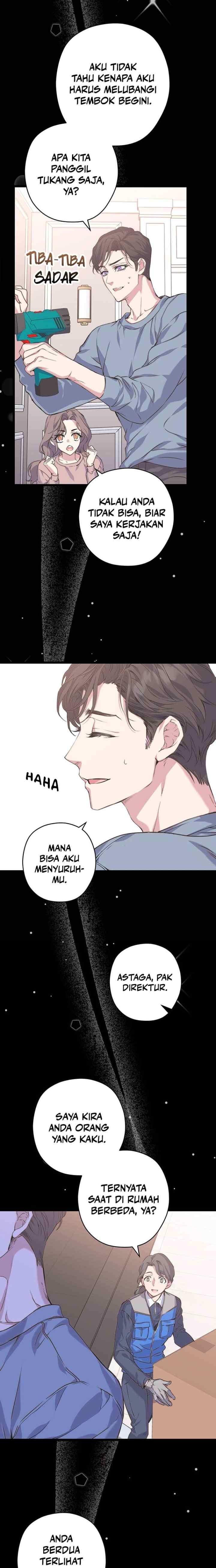 Couple's Time chapter 9 halaman 4