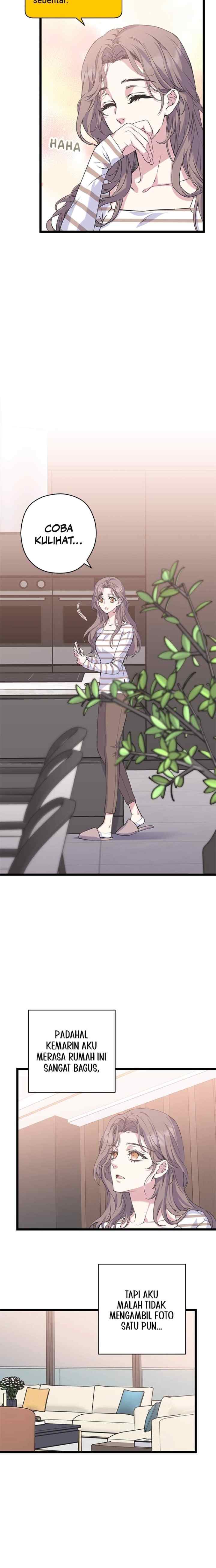 Couple's Time chapter 9 halaman 8