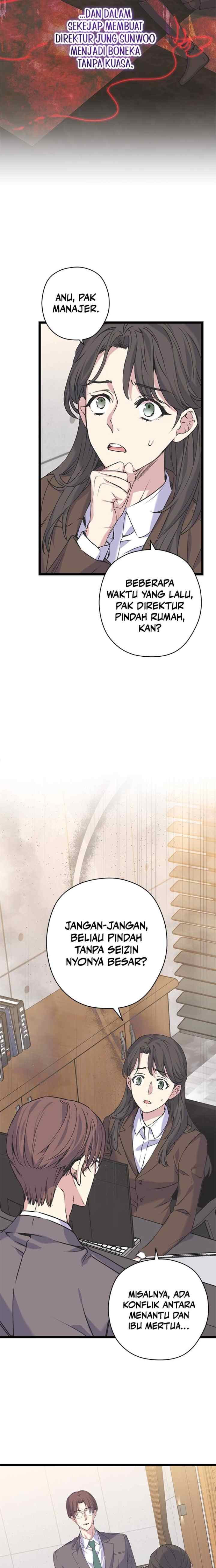 Couple's Time chapter 9 halaman 16