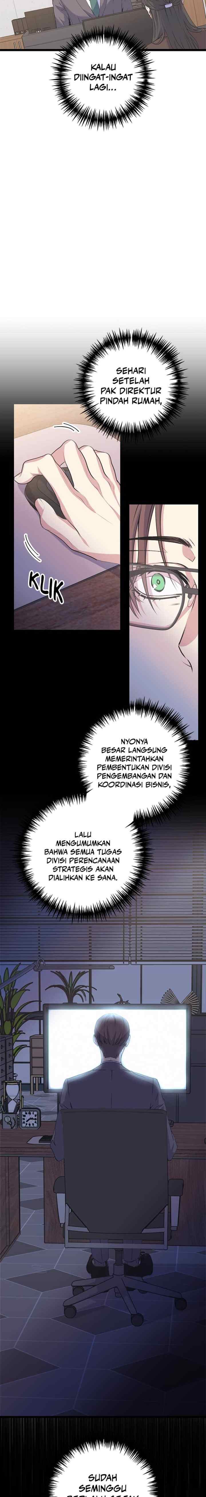Couple's Time chapter 9 halaman 17
