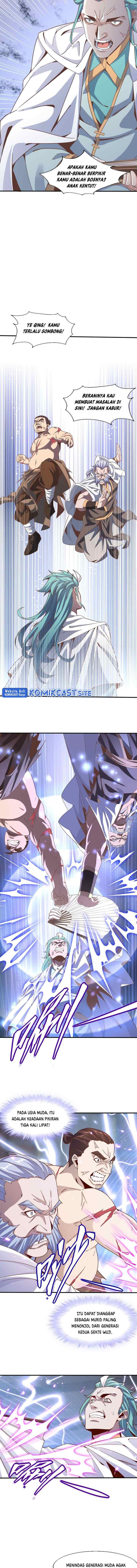Crazy, A Three-Year-Old Sect Master?! chapter 3 halaman 6