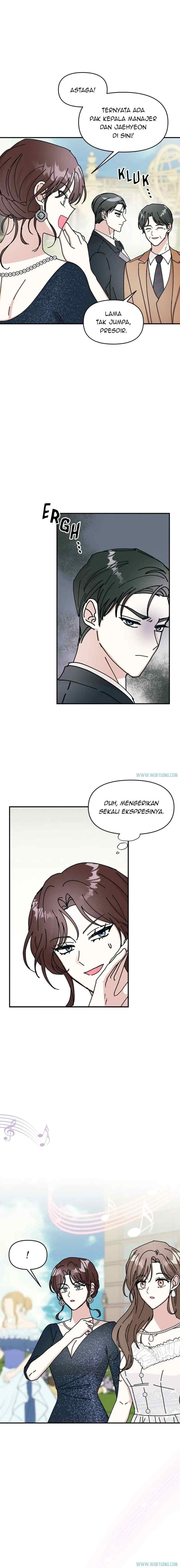 Crazy for You (Haega) chapter 43 halaman 17