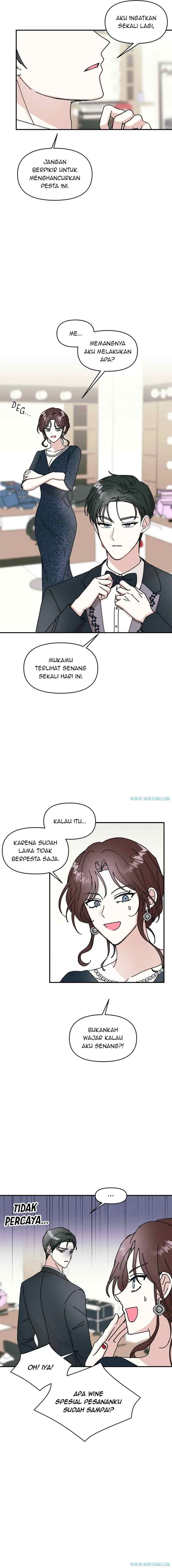 Crazy for You (Haega) chapter 43 halaman 9