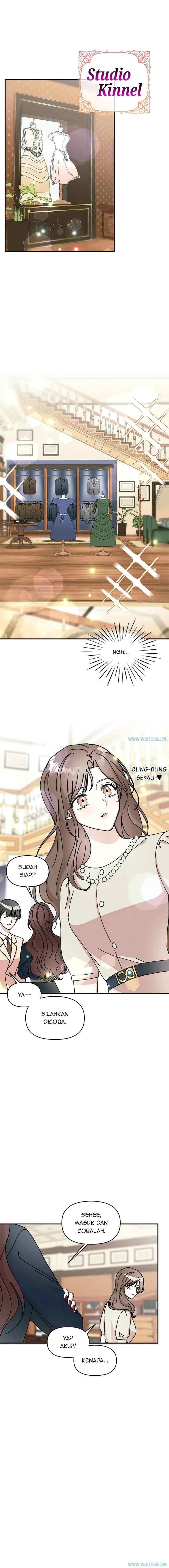 Crazy for You (Haega) chapter 43 halaman 5