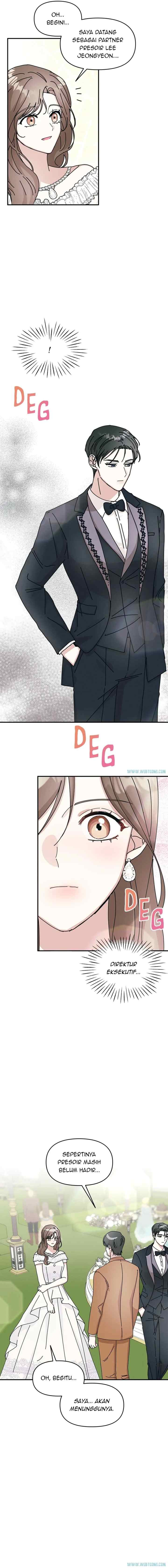 Crazy for You (Haega) chapter 43 halaman 15
