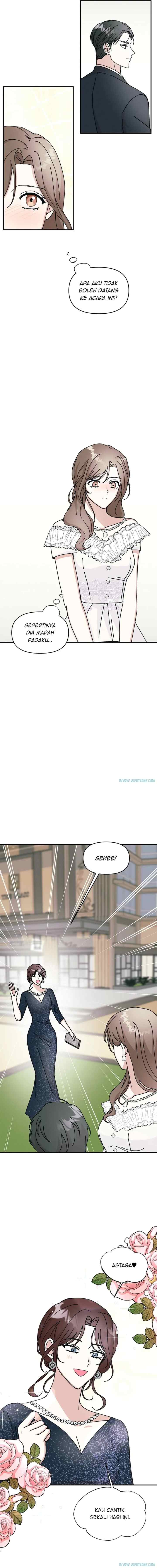Crazy for You (Haega) chapter 43 halaman 16