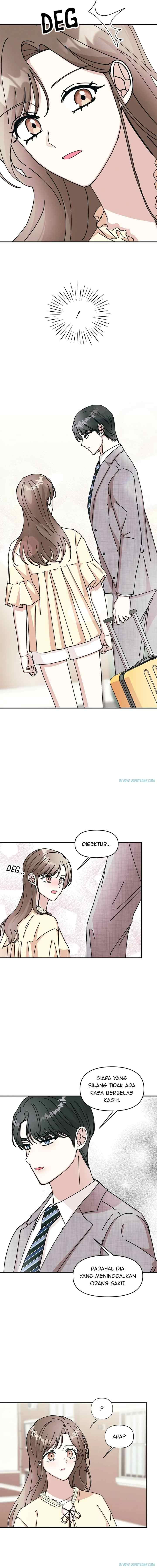 Crazy for You (Haega) chapter 47 halaman 8