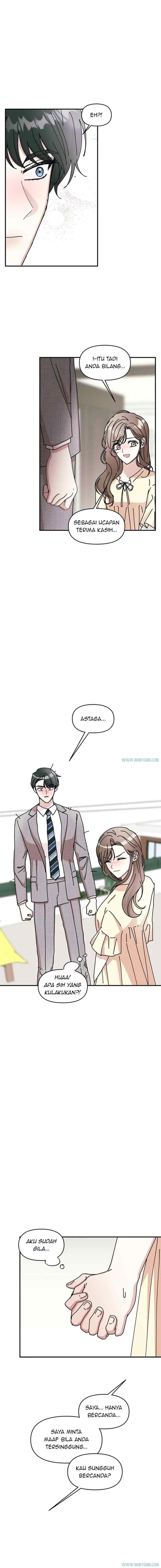 Crazy for You (Haega) chapter 47 halaman 14