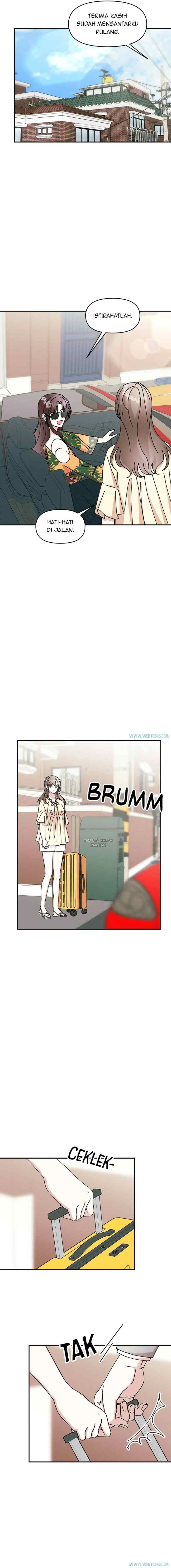 Crazy for You (Haega) chapter 47 halaman 7