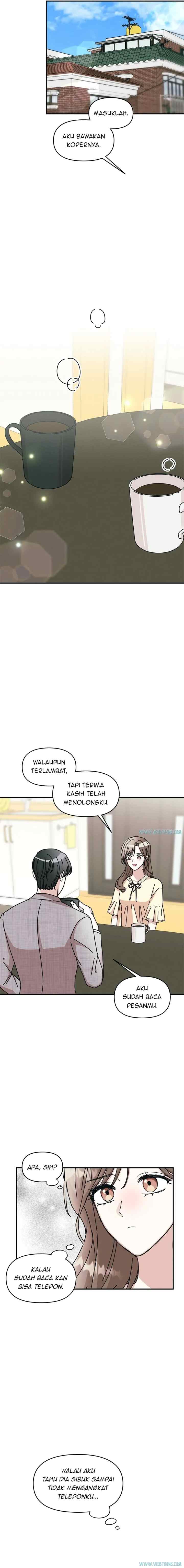 Crazy for You (Haega) chapter 47 halaman 9