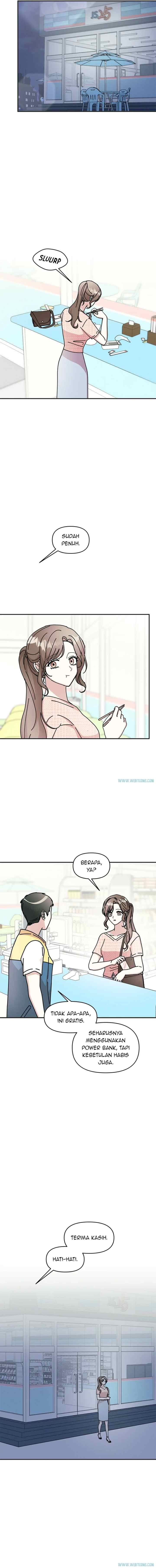 Crazy for You (Haega) chapter 48 halaman 19
