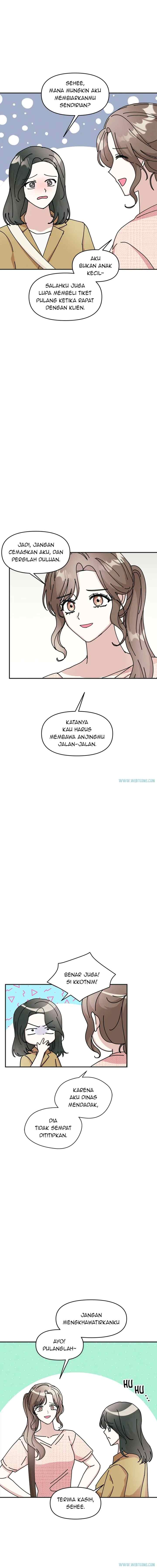 Crazy for You (Haega) chapter 48 halaman 16
