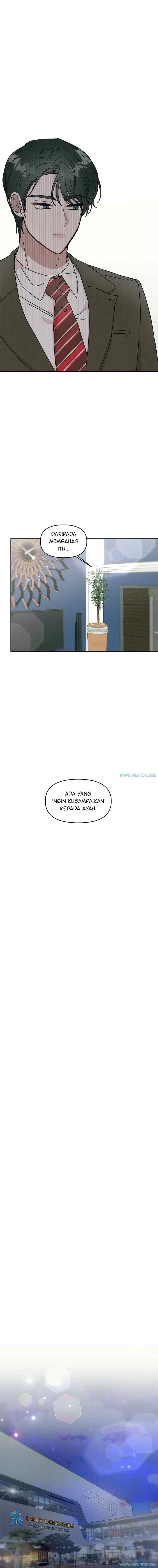 Crazy for You (Haega) chapter 48 halaman 14