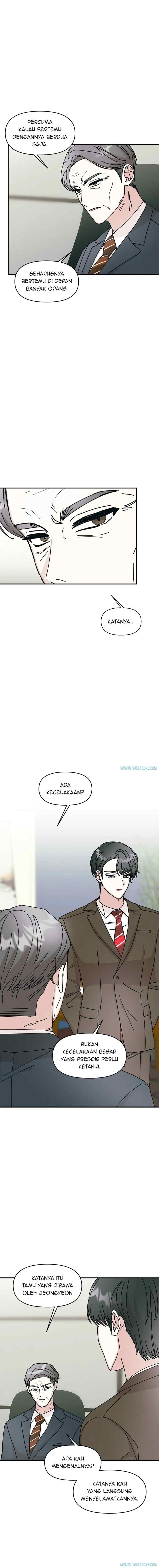 Crazy for You (Haega) chapter 48 halaman 13